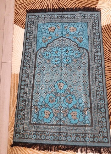 Beden çeşitli Renk Namaz seccadesi