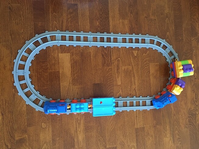 Diğer Oyuncak lego tren