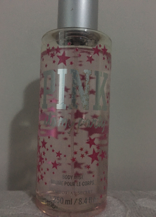 Victoria s Secret Victoria's secret pink it's my party body mist