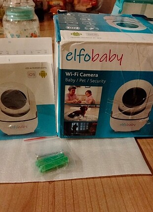  Elfo camera