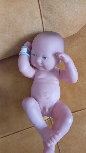  Beden Gercekci bebek