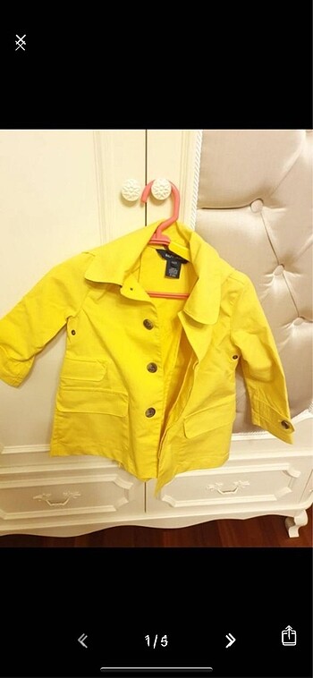 Ralph lauren 2 yaş yağmurluk
