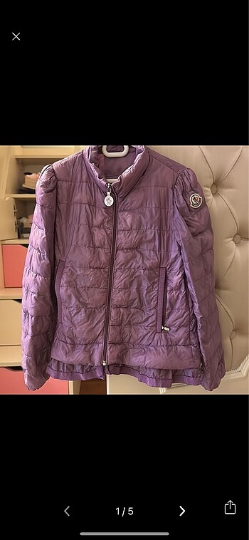 Orijinal moncler ince mont