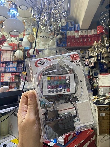 Rgb 5 metre ANİMASYONU