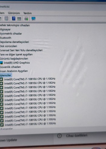 DELL LATITUDE 5310 i7 10. Nesil | 16 GB RAM | 512 GB SSD - Görsel 12