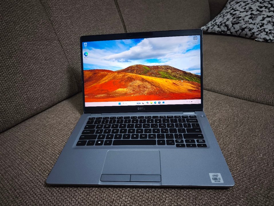 DELL LATITUDE 5310 i7 10. Nesil | 16 GB RAM | 512 GB SSD - Görsel 2