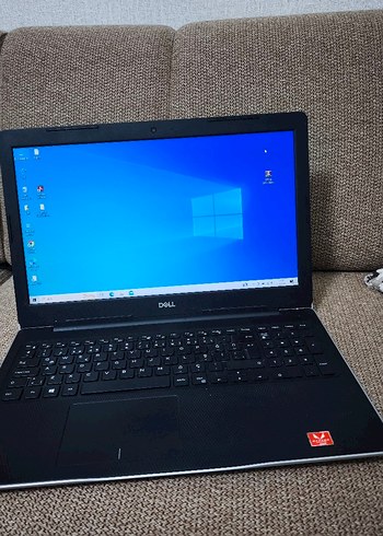 DELL LAPTOP AMD Ryzen 3 2200U İŞLEMCİ 256 GB SSD - Görsel 4