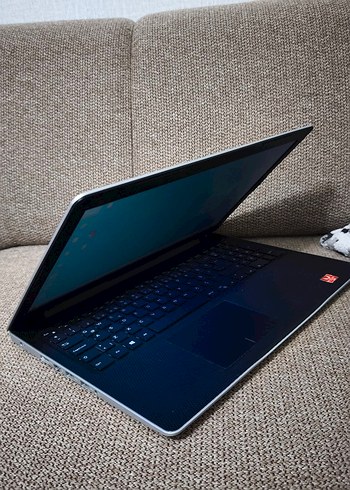 DELL LAPTOP AMD Ryzen 3 2200U İŞLEMCİ 256 GB SSD - Görsel 3