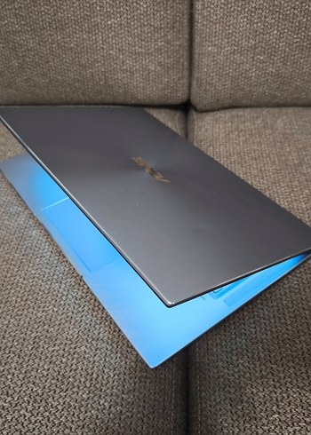 son fiyat ASUS ZENBOOK RYZEN5 IŞIKLI KLAVYE TERTEMİZ - Görsel 4