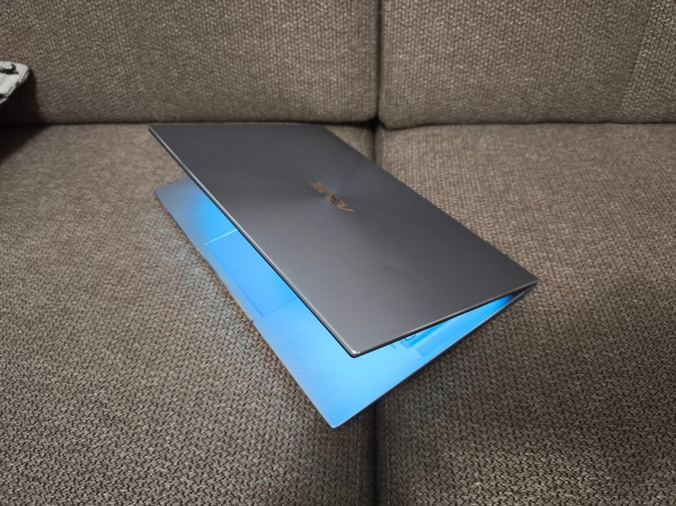 son fiyat ASUS ZENBOOK RYZEN5 IŞIKLI KLAVYE TERTEMİZ - Görsel 4