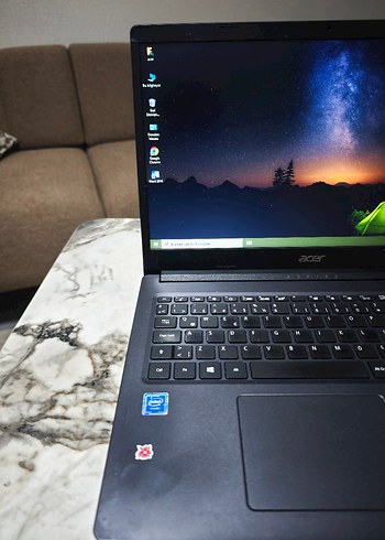ACER LAPTOP YENİ NESİL CELERON N4020 - Görsel 5