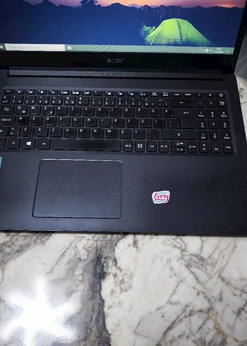 ACER LAPTOP YENİ NESİL CELERON N4020 - Görsel 2