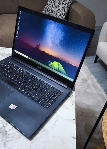 ACER LAPTOP YENİ NESİL CELERON N4020 - Görsel 3