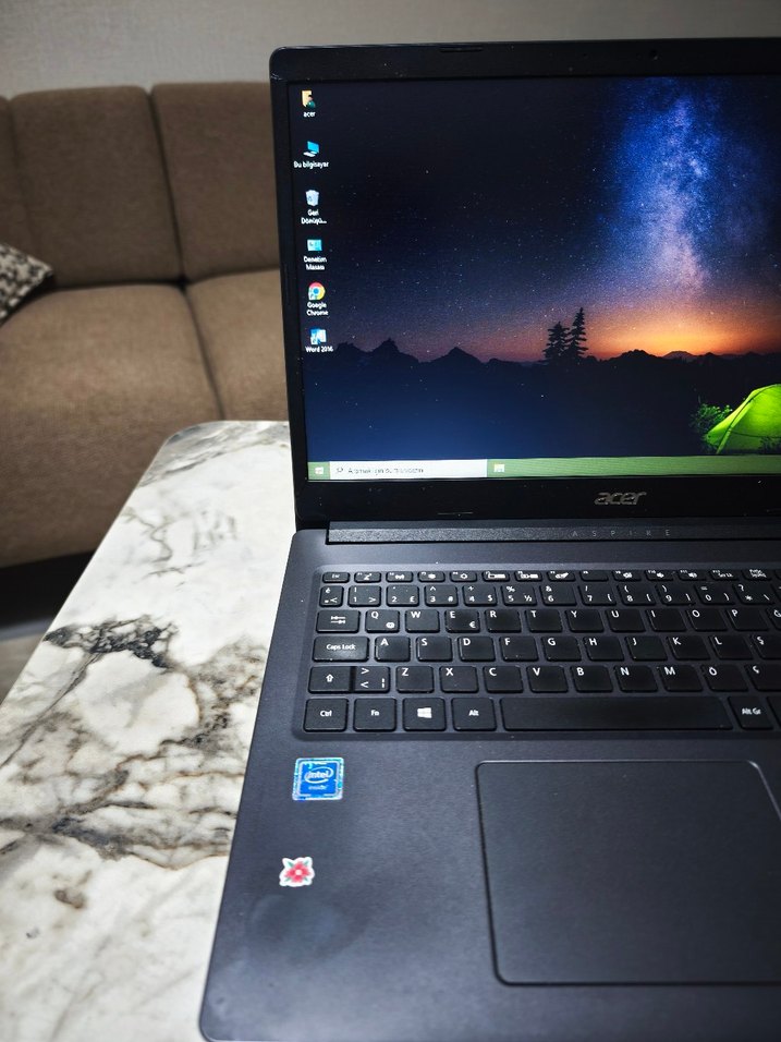 ACER LAPTOP YENİ NESİL CELERON N4020 - Görsel 5