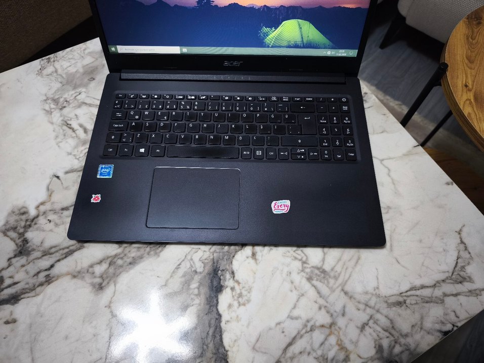 ACER LAPTOP YENİ NESİL CELERON N4020 - Görsel 2