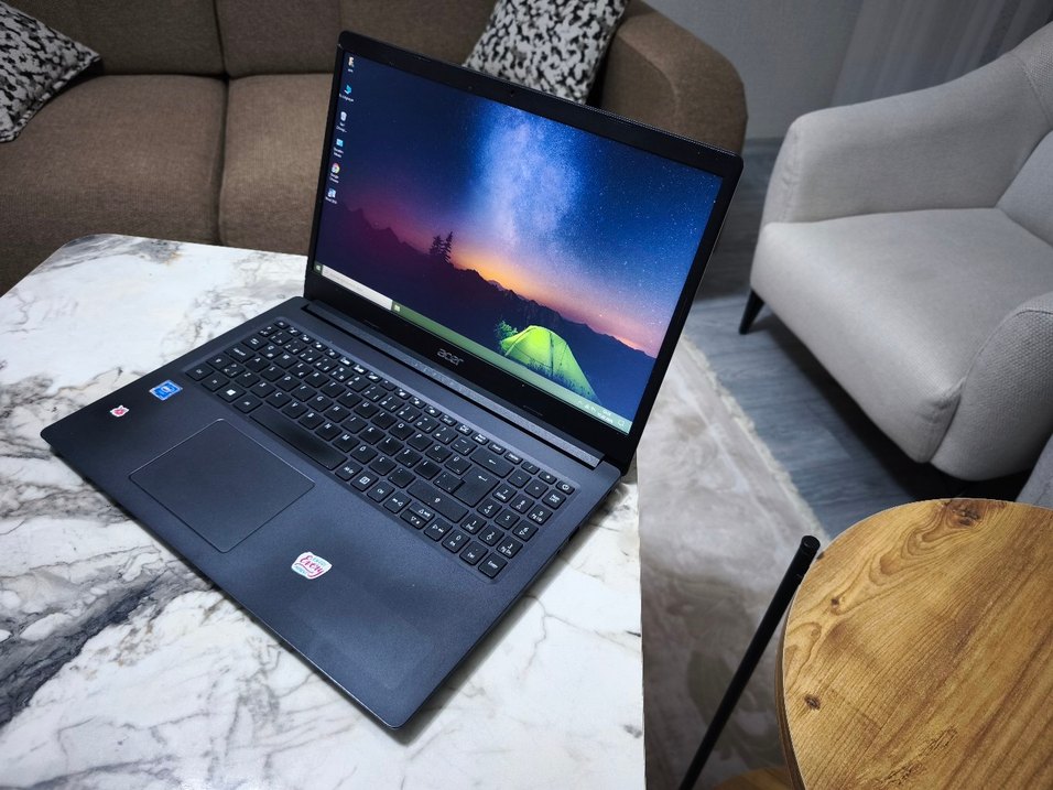 ACER LAPTOP YENİ NESİL CELERON N4020 - Görsel 3