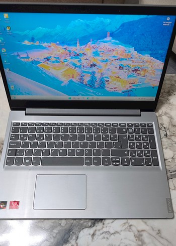 SIFIR GİBİ RYZEN 5 LENOVO/ 256 GB SSD / 8 GB RAM - Görsel 4