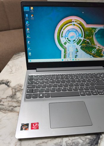 SIFIR GİBİ RYZEN 5 LENOVO/ 256 GB SSD / 8 GB RAM - Görsel 12