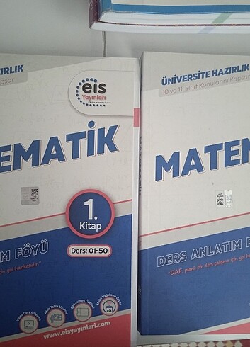 Eis Matematik Daf 1-2