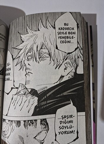 Jujutsu Kaisen 10. Cilt Türkçe