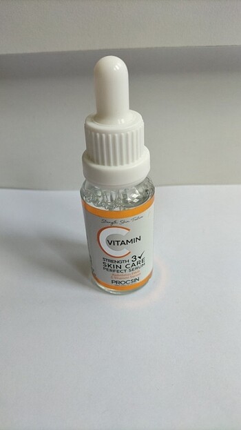  Beden Renk Procsin c vitamini serum