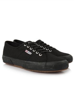 Siyah Superga