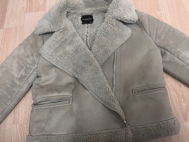 Pull&bear biker ceket