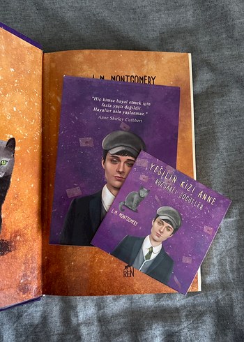 Yeşilin Kızı Anne Rüzgarlı Söğütler- L.M Montgomery - Görsel 2