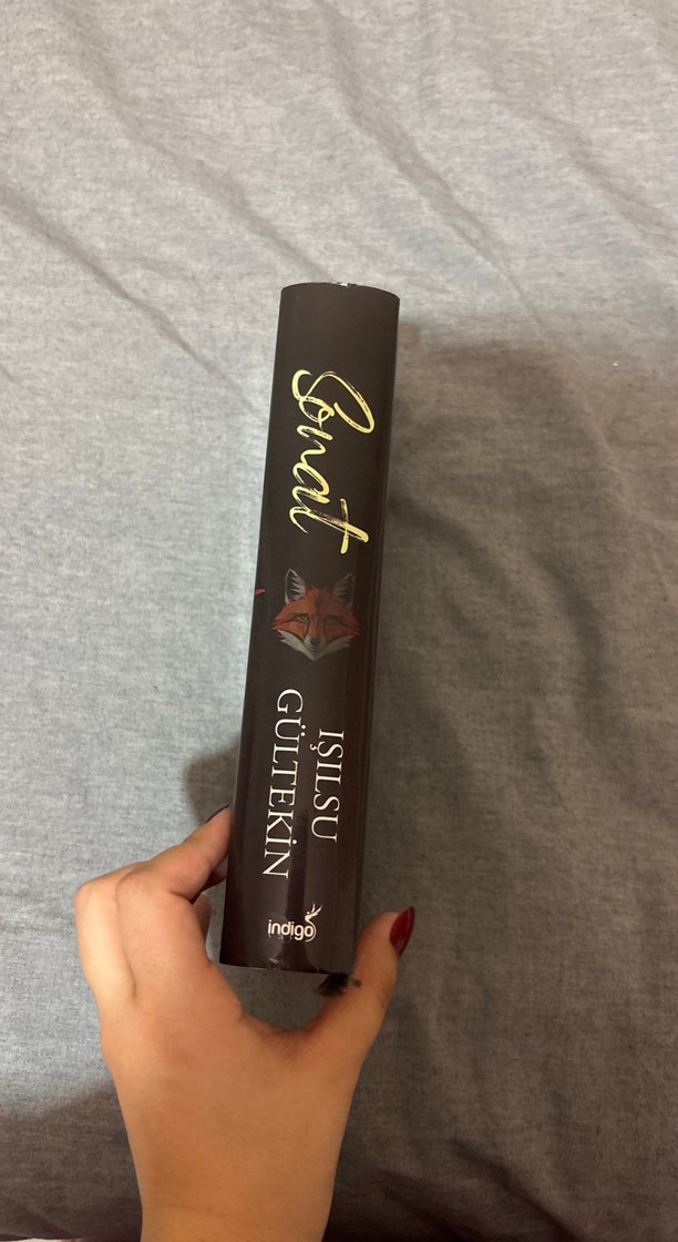 Sonat- Işılsu Gültekin - Görsel 2