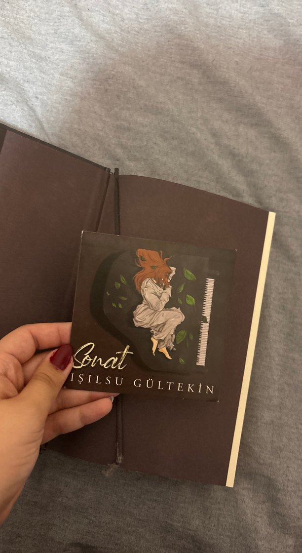 Sonat- Işılsu Gültekin - Görsel 3