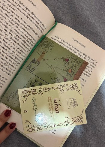 Sevgili Limon Çiçeği - Betül Güçlü - Görsel 2