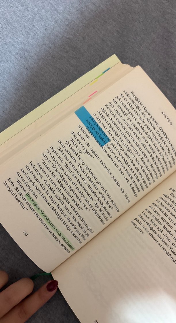 Sevgili Limon Çiçeği - Betül Güçlü - Görsel 3