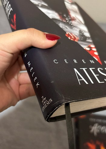 Ateşpare - Ceren Melek - Görsel 3