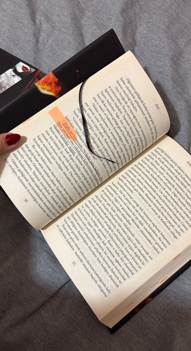 Asel - Sena Nur Işık Romanı - Görsel 3