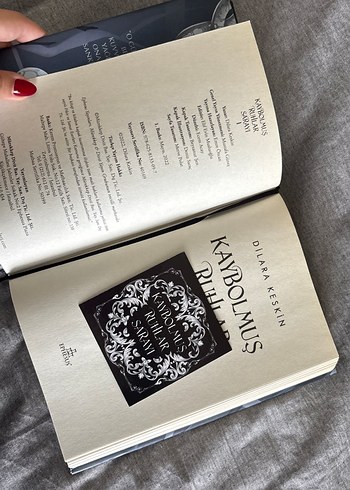 Kaybolmuş Ruhlar Sarayı - Dilara Keskin - Görsel 2