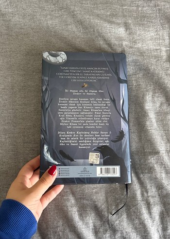 Kaybolmuş Ruhlar Sarayı - Dilara Keskin - Görsel 3