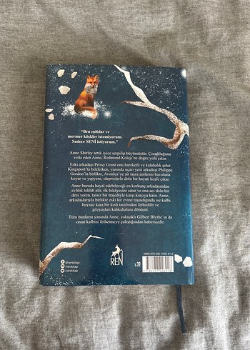 Yeşilin Kızı Anne: Adanın Kızı - L.M. Montgomery - Görsel 4