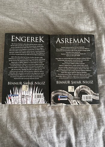 Binnur Şafak Niğiz - İçinde Bir Sen engerek-asreman - Görsel 3