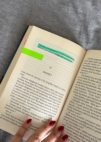 Yere Yakın Yıldızlara Uzak - Emine Tavuz - Görsel 4