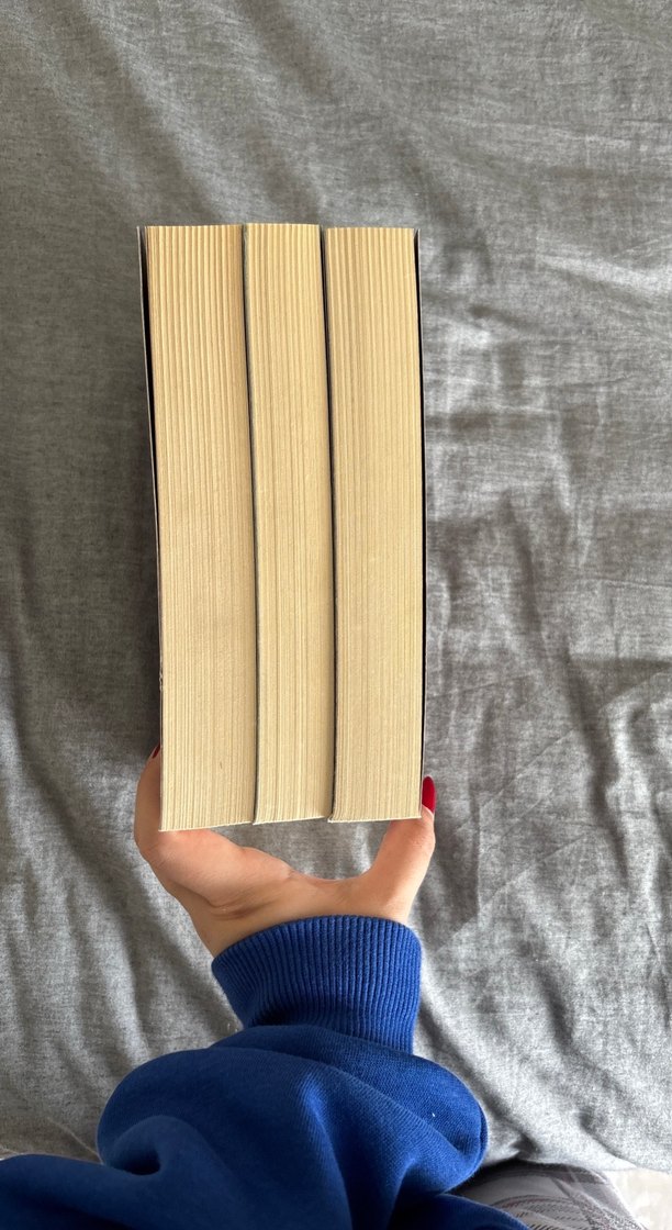 Asi Çakıtası Üçleme Seti - Binnur Şafak Nigiz - Görsel 2