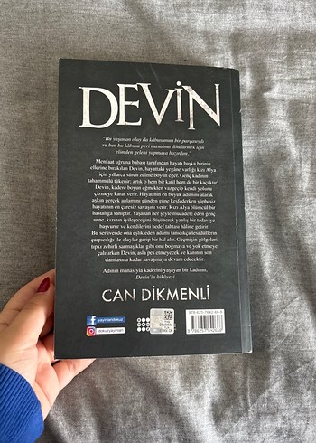 Devin - Can Dikmenli - Görsel 2