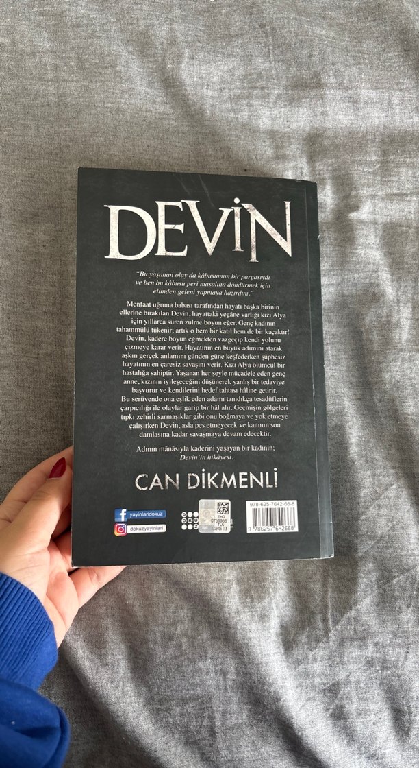 Devin - Can Dikmenli - Görsel 2
