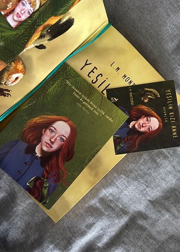 Yeşilin Kızı Anne 2 - E. N. Montgomery - Görsel 2