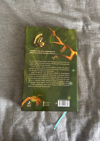 Yeşilin Kızı Anne 2 - E. N. Montgomery - Görsel 4