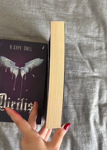 R. Gaye Onel : Hilehar, Diriliş, Lider - Görsel 5