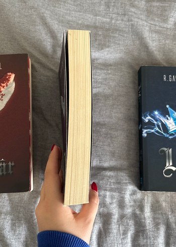 R. Gaye Onel : Hilehar, Diriliş, Lider - Görsel 4