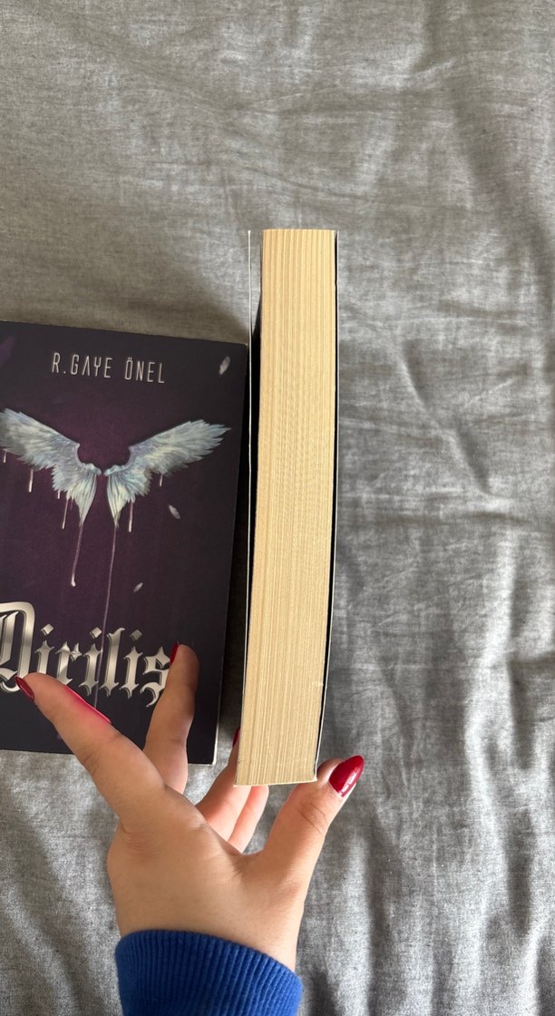 R. Gaye Onel : Hilehar, Diriliş, Lider - Görsel 5