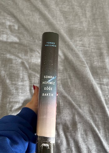 Sonra Hepimiz Göğe Baktık - Tommy Wallach - Görsel 4