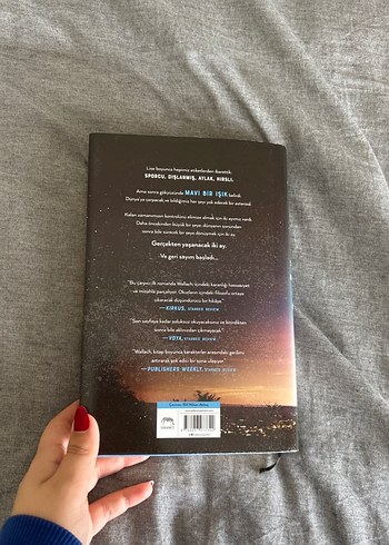 Sonra Hepimiz Göğe Baktık - Tommy Wallach - Görsel 3