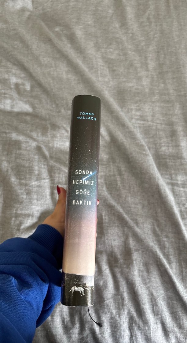 Sonra Hepimiz Göğe Baktık - Tommy Wallach - Görsel 4